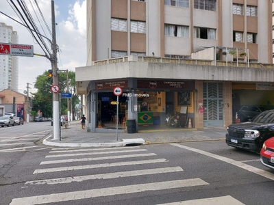 Loja-Salão, 120 m² - Foto 1