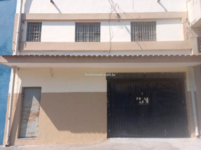 Depósito-Galpão, 700 m² - Foto 1