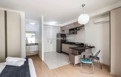 Apartamento, 1 quarto, 40 m² - Foto 1