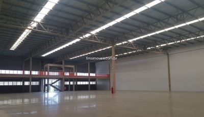 Depósito-Galpão, 2017 m² - Foto 3