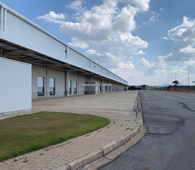 Depósito-Galpão, 45 m² - Foto 1