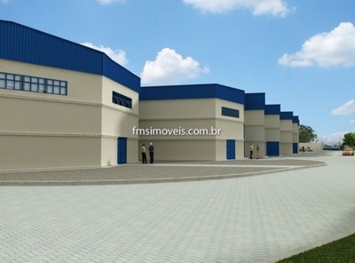 Depósito-Galpão, 609 m² - Foto 4