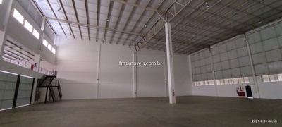 Depósito-Galpão, 1743 m² - Foto 3