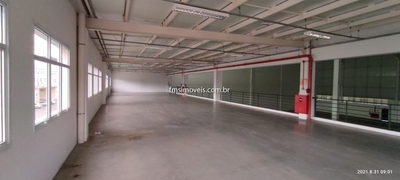 Depósito-Galpão, 1743 m² - Foto 2