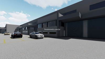 Depósito-Galpão, 1833 m² - Foto 2