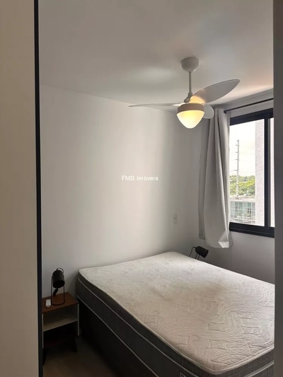 Apartamento, 2 quartos, 44 m² - Foto 2