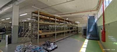 Depósito-Galpão, 5637 m² - Foto 1