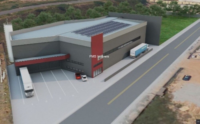 Depósito-Galpão, 2000 m² - Foto 1