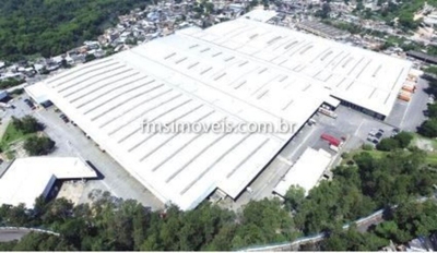 Depósito-Galpão, 5401 m² - Foto 1