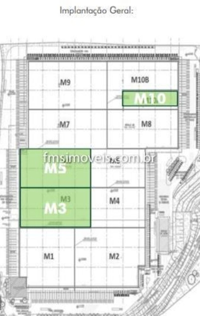 Depósito-Galpão, 5401 m² - Foto 2