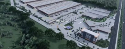 Depósito-Galpão, 11000 m² - Foto 1