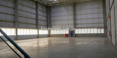 Depósito-Galpão, 610 m² - Foto 2