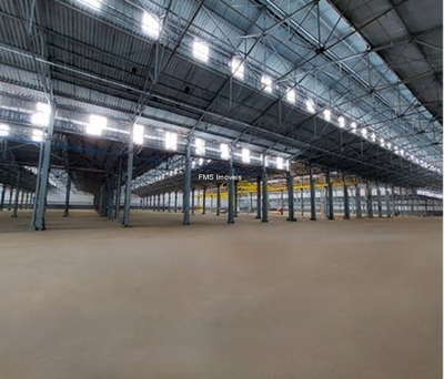 Depósito-Galpão, 868 m² - Foto 3