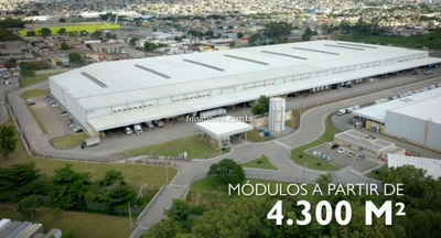 Depósito-Galpão, 3609 m² - Foto 4