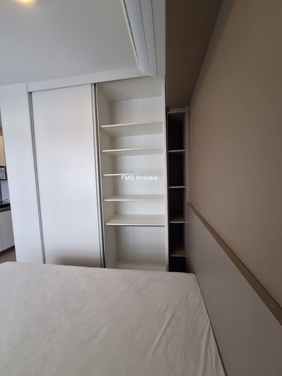 Apartamento, 1 quarto, 25 m² - Foto 3