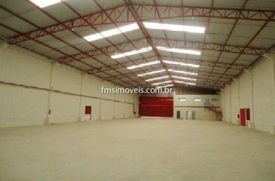 Depósito-Galpão, 1295 m² - Foto 5