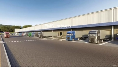 Depósito-Galpão, 10986 m² - Foto 1