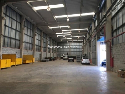 Depósito-Galpão, 1600 m² - Foto 1