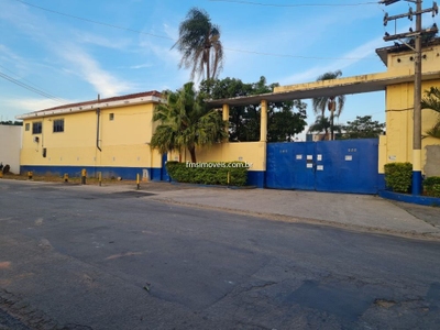 Depósito-Galpão, 4905 m² - Foto 2