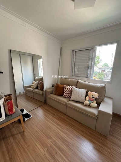 Apartamento, 2 quartos, 90 m² - Foto 2