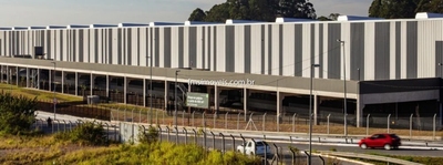 Depósito-Galpão, 1201 m² - Foto 2