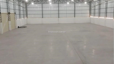 Depósito-Galpão, 2080 m² - Foto 1