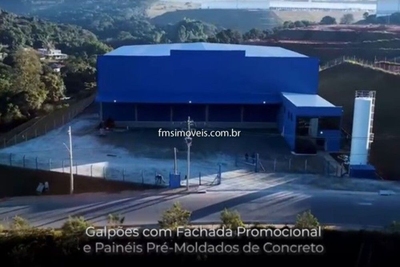 Depósito-Galpão, 10940 m² - Foto 2