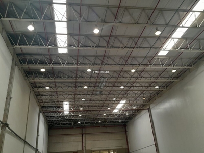 Depósito-Galpão, 1600 m² - Foto 2