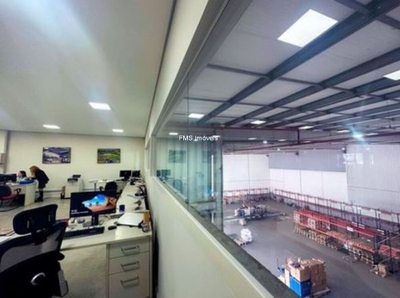 Depósito-Galpão, 255 m² - Foto 2