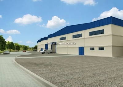 Depósito-Galpão, 484 m² - Foto 4