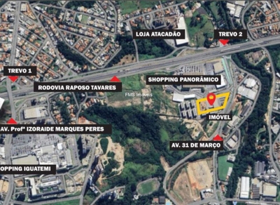 Depósito-Galpão, 3012 m² - Foto 3