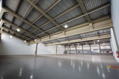 Depósito-Galpão, 838 m² - Foto 3