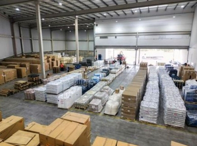 Depósito-Galpão, 838 m² - Foto 4