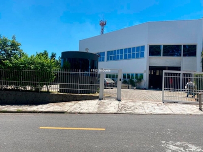 Depósito-Galpão, 660 m² - Foto 1