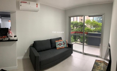 Apartamento, 2 quartos, 55 m² - Foto 2