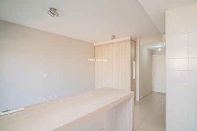 Apartamento, 1 quarto, 34 m² - Foto 1