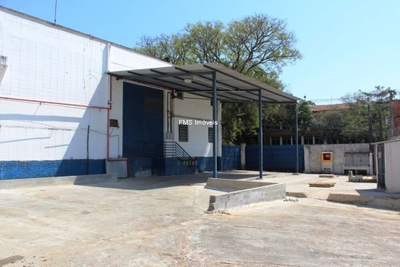 Depósito-Galpão - Foto 1