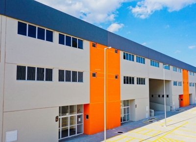 Depósito-Galpão, 867 m² - Foto 2