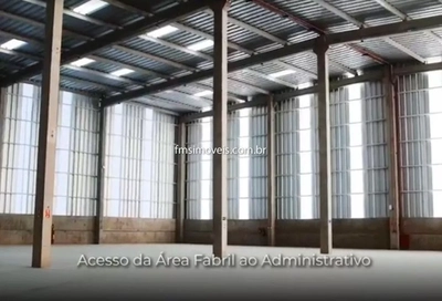 Depósito-Galpão, 5200 m² - Foto 5