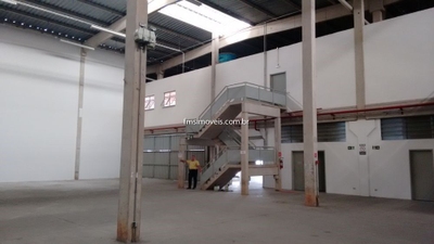 Depósito-Galpão, 1574 m² - Foto 5