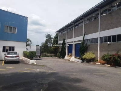 Depósito-Galpão, 6353 m² - Foto 1