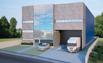 Depósito-Galpão, 1137 m² - Foto 2