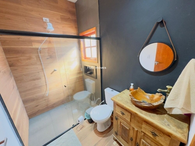 Casa de Condomínio, 3 quartos - Foto 2