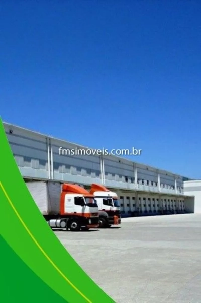 Depósito-Galpão, 6495 m² - Foto 1