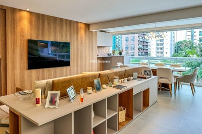 Apartamento, 2 quartos, 106 m² - Foto 1