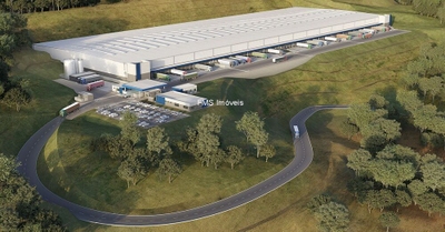 Depósito-Galpão, 5493 m² - Foto 2