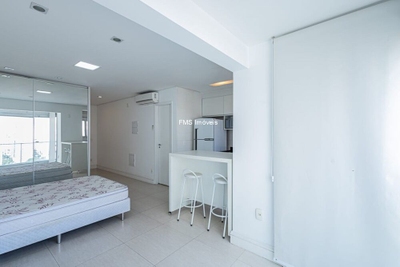 Apartamento, 1 quarto, 34 m² - Foto 2