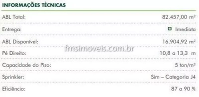 Depósito-Galpão, 2439 m² - Foto 3