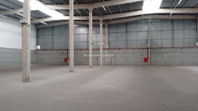 Depósito-Galpão, 787 m² - Foto 5