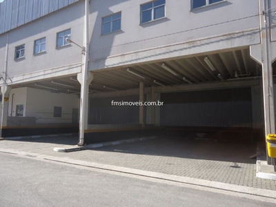 Depósito-Galpão, 787 m² - Foto 1